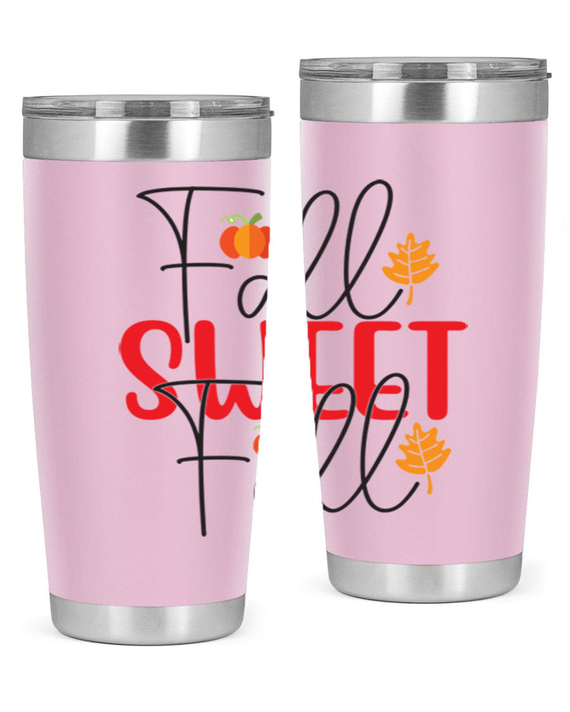 Fallsweetfall 161#- fall- Tumbler