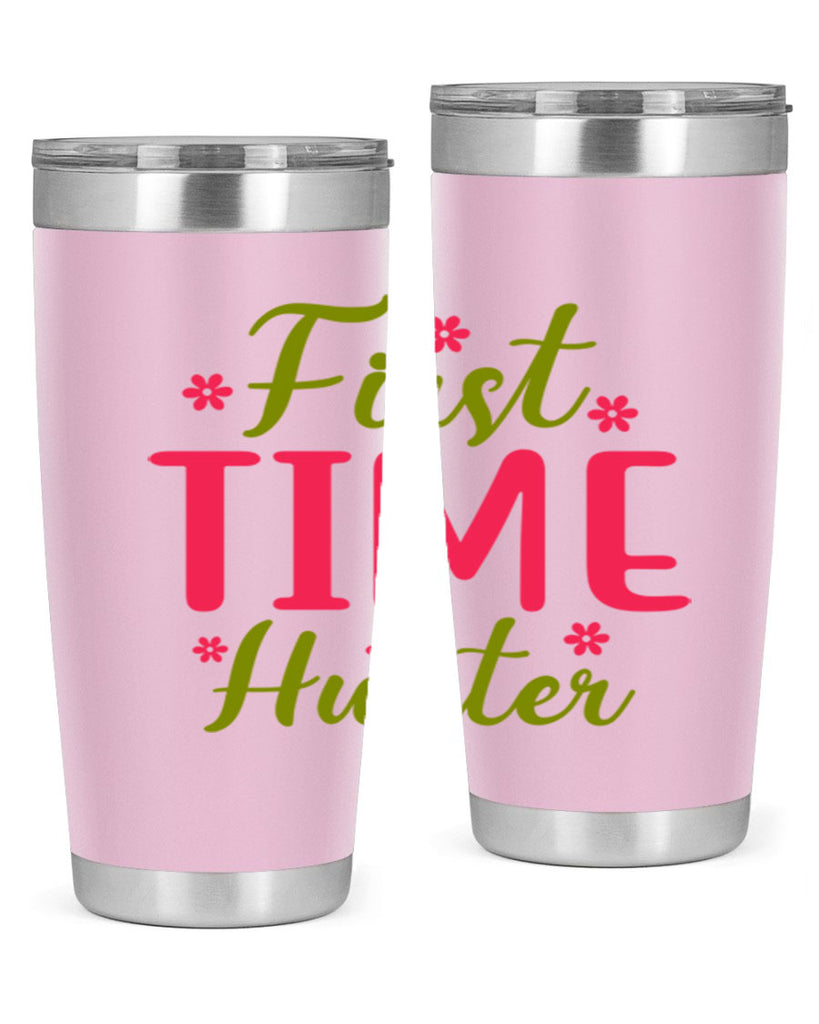 First Time Hunter 138#- spring- Tumbler