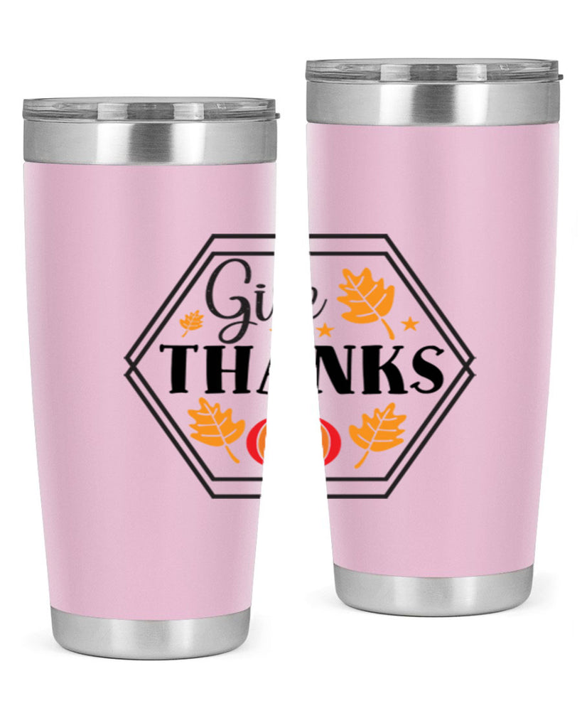 Givethanks 197#- fall- Tumbler