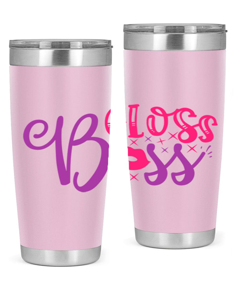 Gloss Boss Style 236#- make up- Tumbler