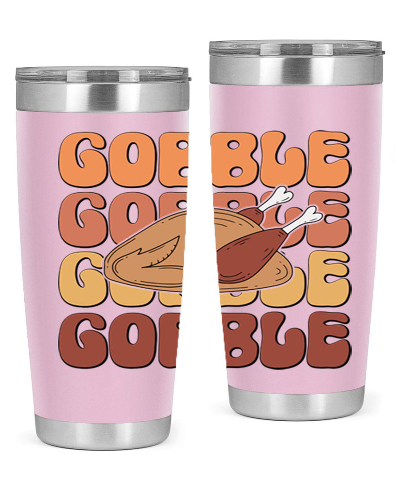 Gobble 198#- fall- Tumbler