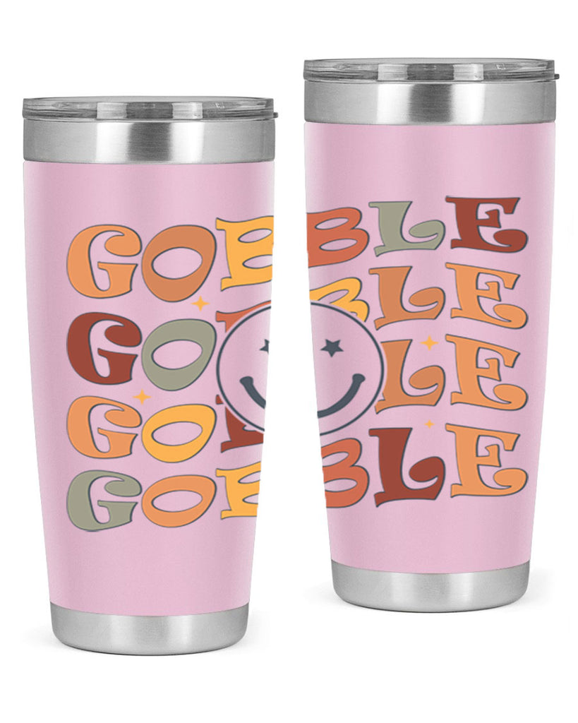Gobble 206#- fall- Tumbler