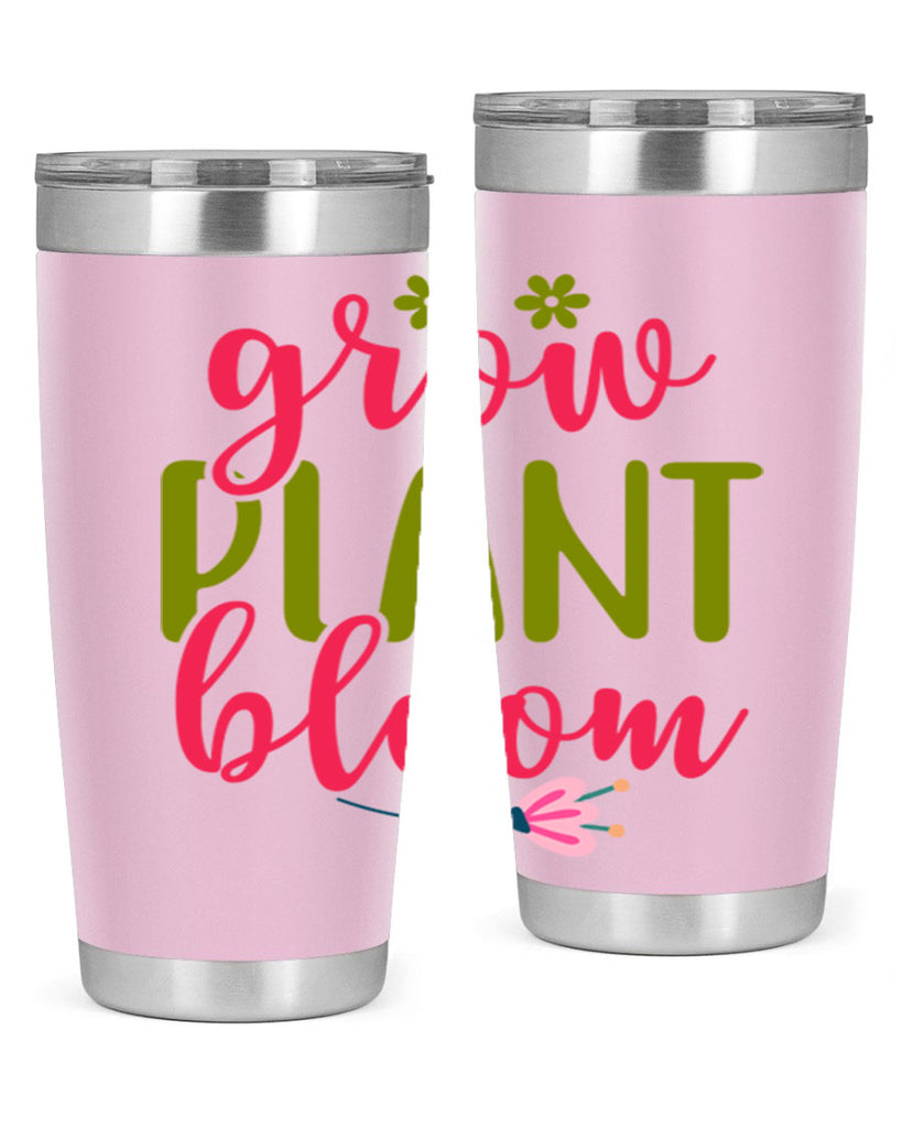 Grow Plant Bloom150#- spring- Tumbler