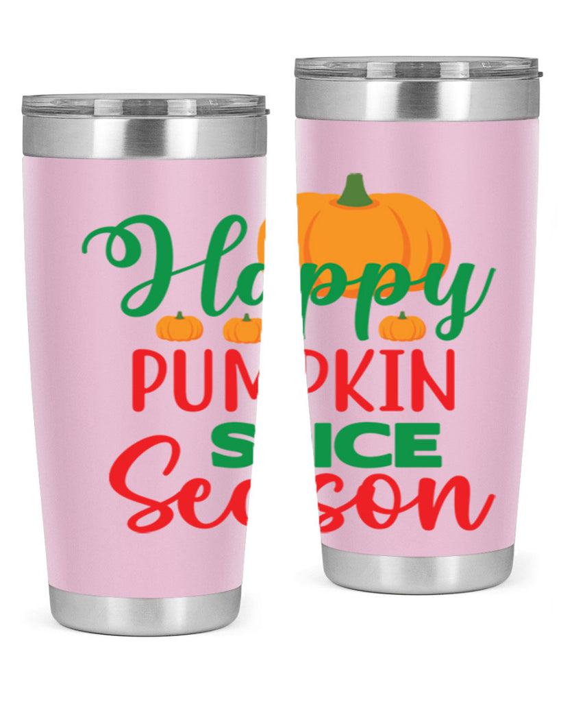 HAPPYPUMPKINSPICESEASON 260#- fall- Tumbler