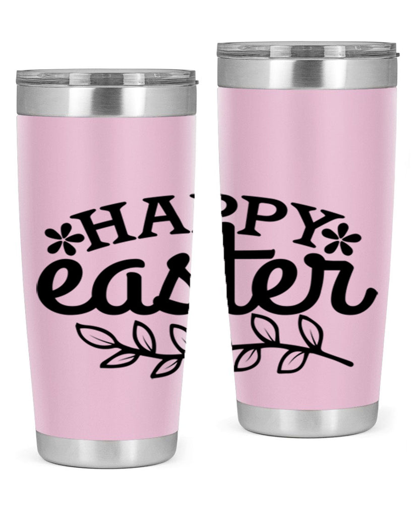 Happy easter  176#- spring- Tumbler
