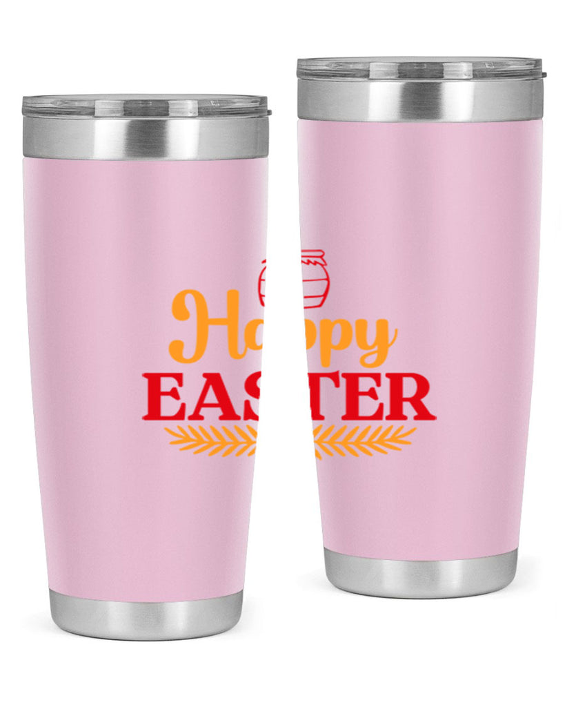 Happy easter 157#- spring- Tumbler