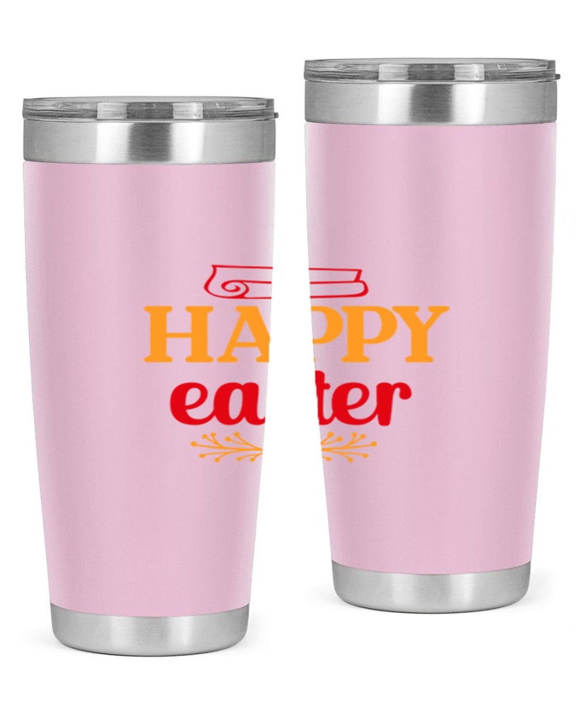 Happy easter 158#- spring- Tumbler
