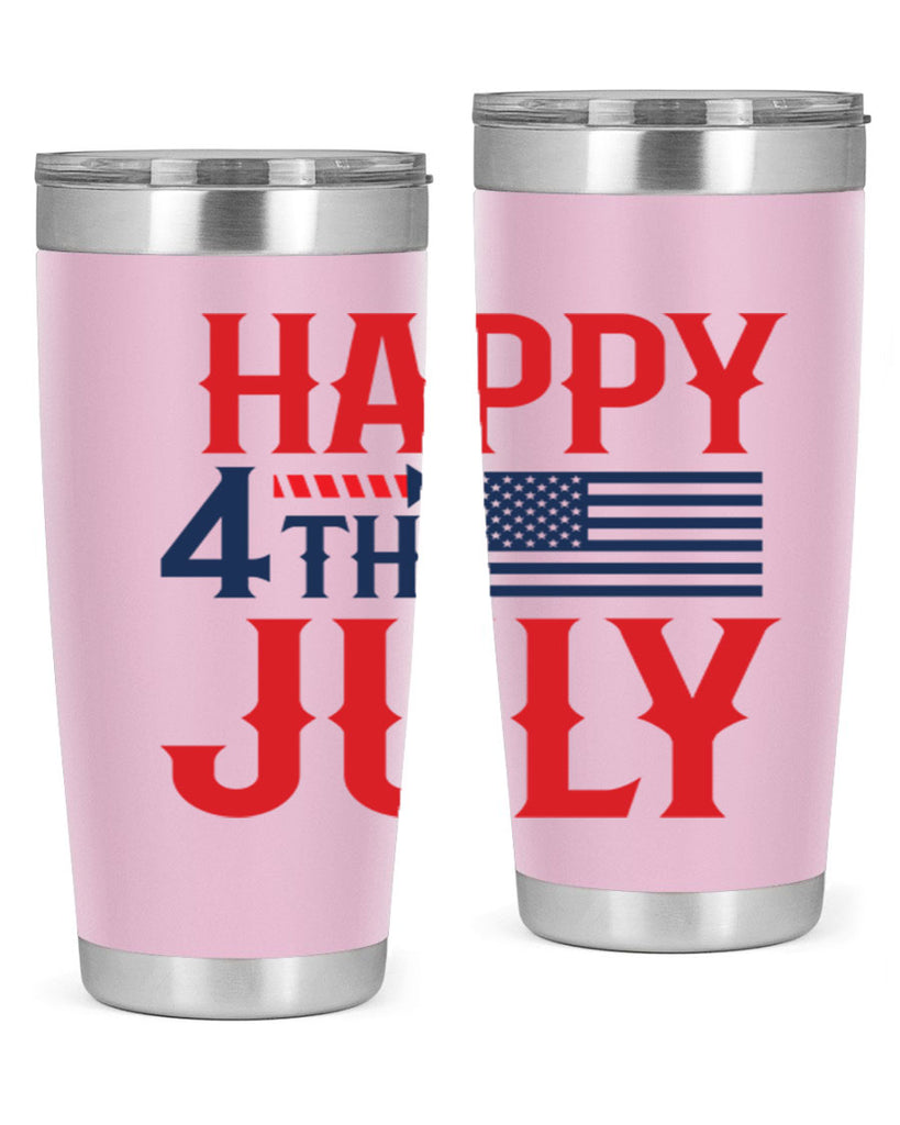 Happy th july Design Style 97#- Fourt Of July- Tumbler