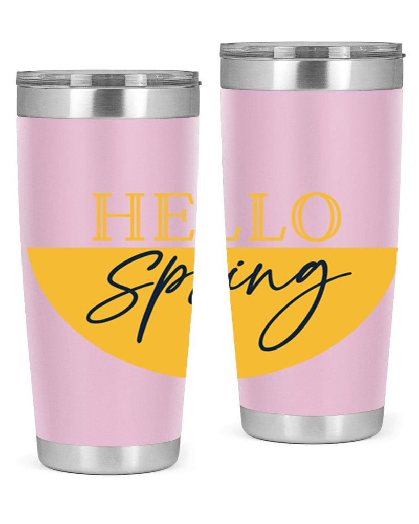 Hello Spring basic188#- spring- Tumbler