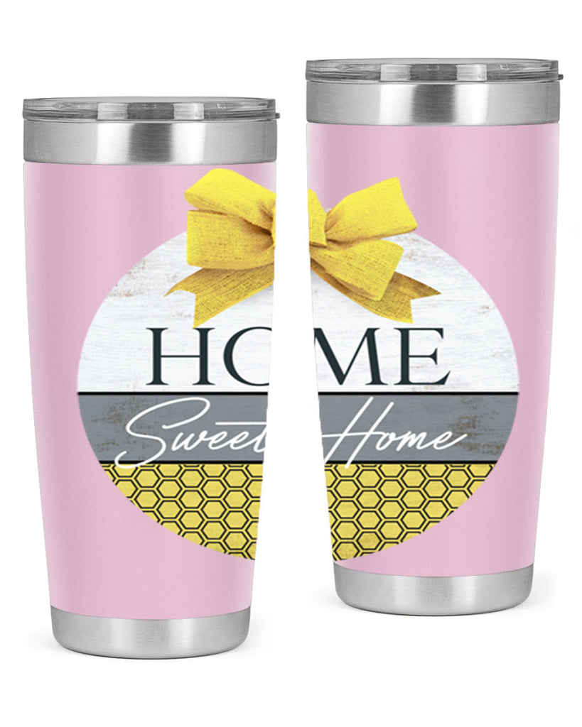 Home Sweet Home Hive lines Mockup245#- spring- Tumbler