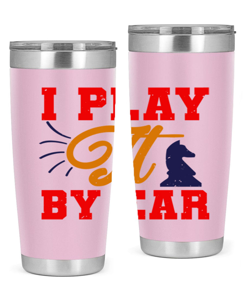 I play it by ear 44#- chess- Tumbler