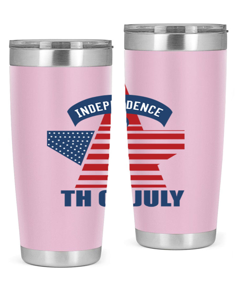 Independence th of july Style 118#- Fourt Of July- Tumbler