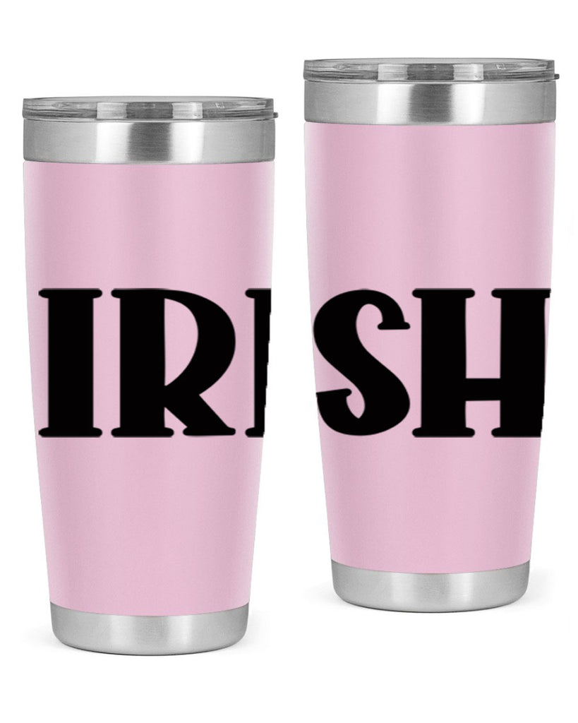 Irish Style 77#- St Patricks Day- Tumbler