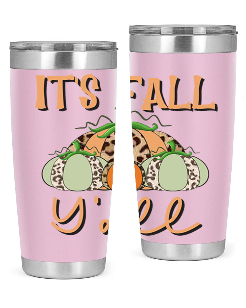 It s fall y all 365#- fall- Tumbler