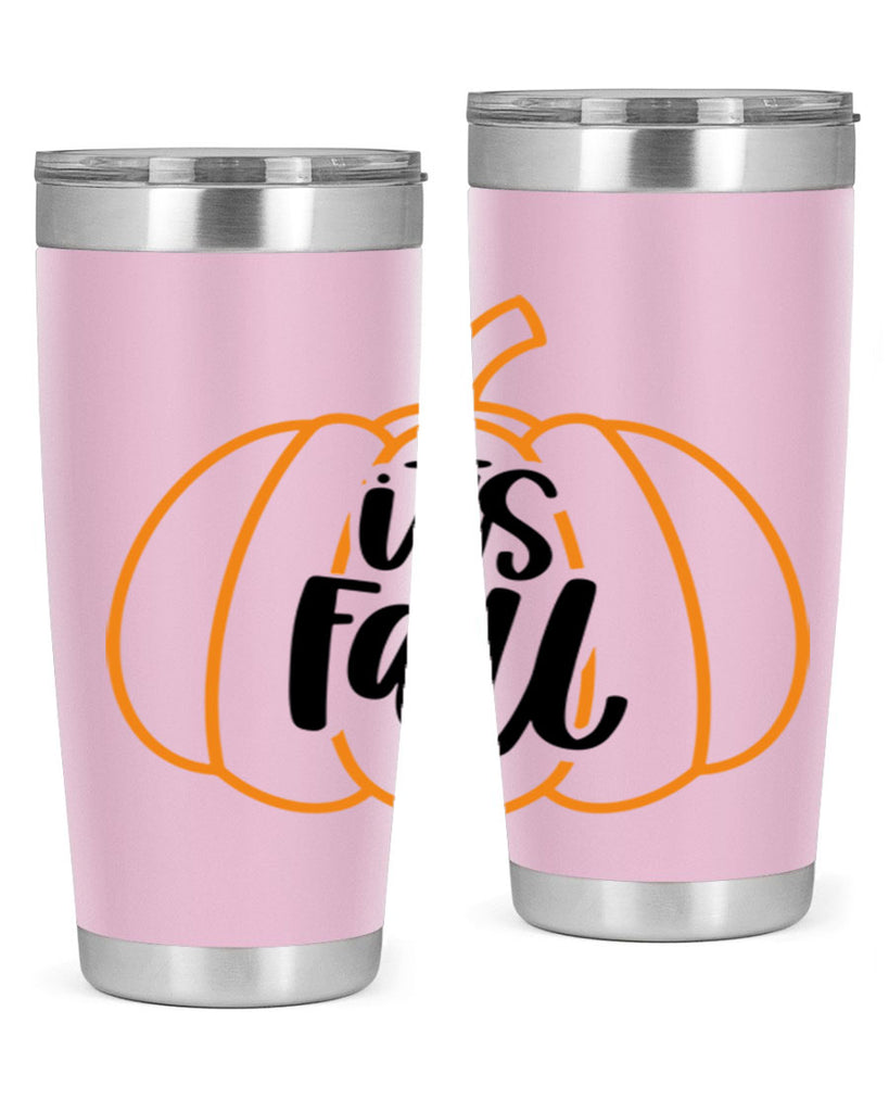 Its Fall 501#- fall- Tumbler