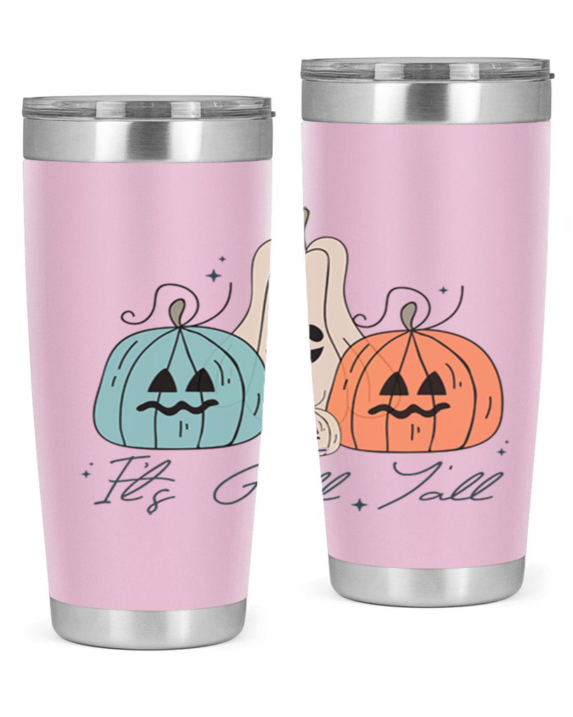 Its Fall Yall 375#- fall- Tumbler