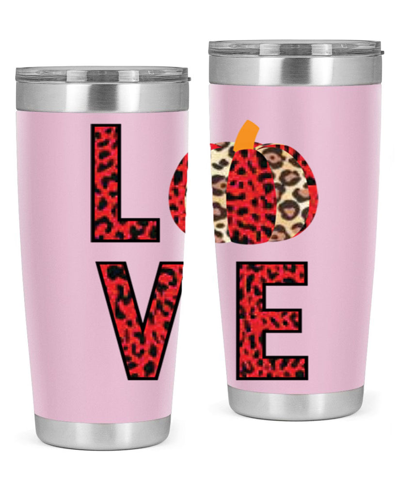Love 408#- fall- Tumbler