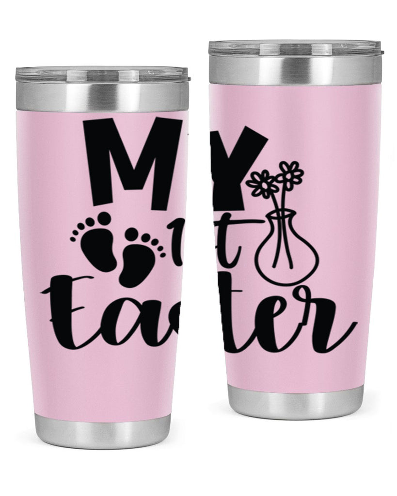My st easter  348#- spring- Tumbler