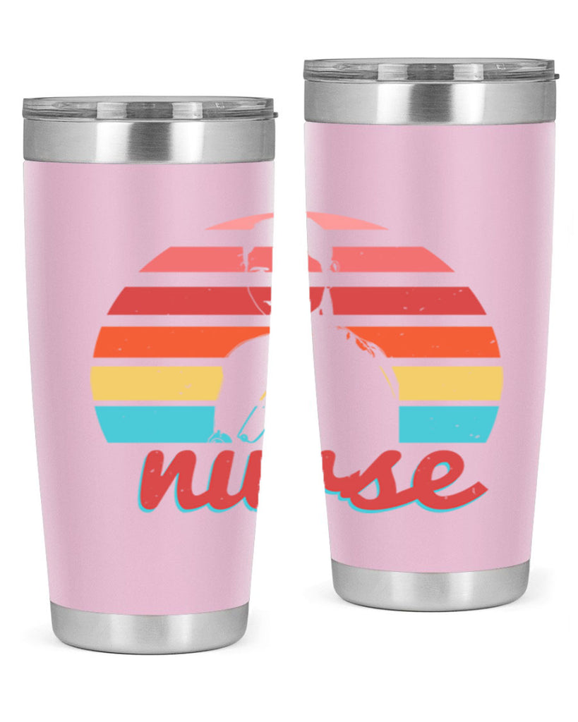 Nurse Style 31#- medical- tumbler