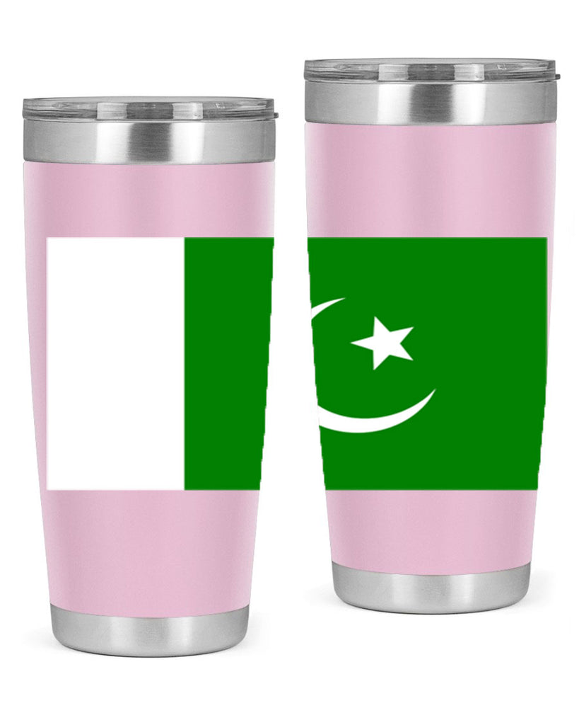 Pakistan 66#- world flags- Tumbler