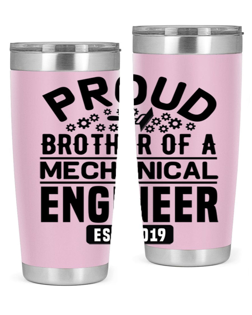 Proud Style 6#- engineer- tumbler