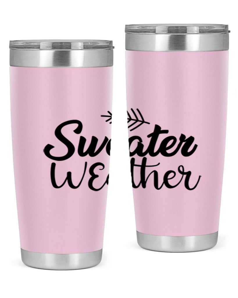 Sweater Weather 401#- winter- Tumbler