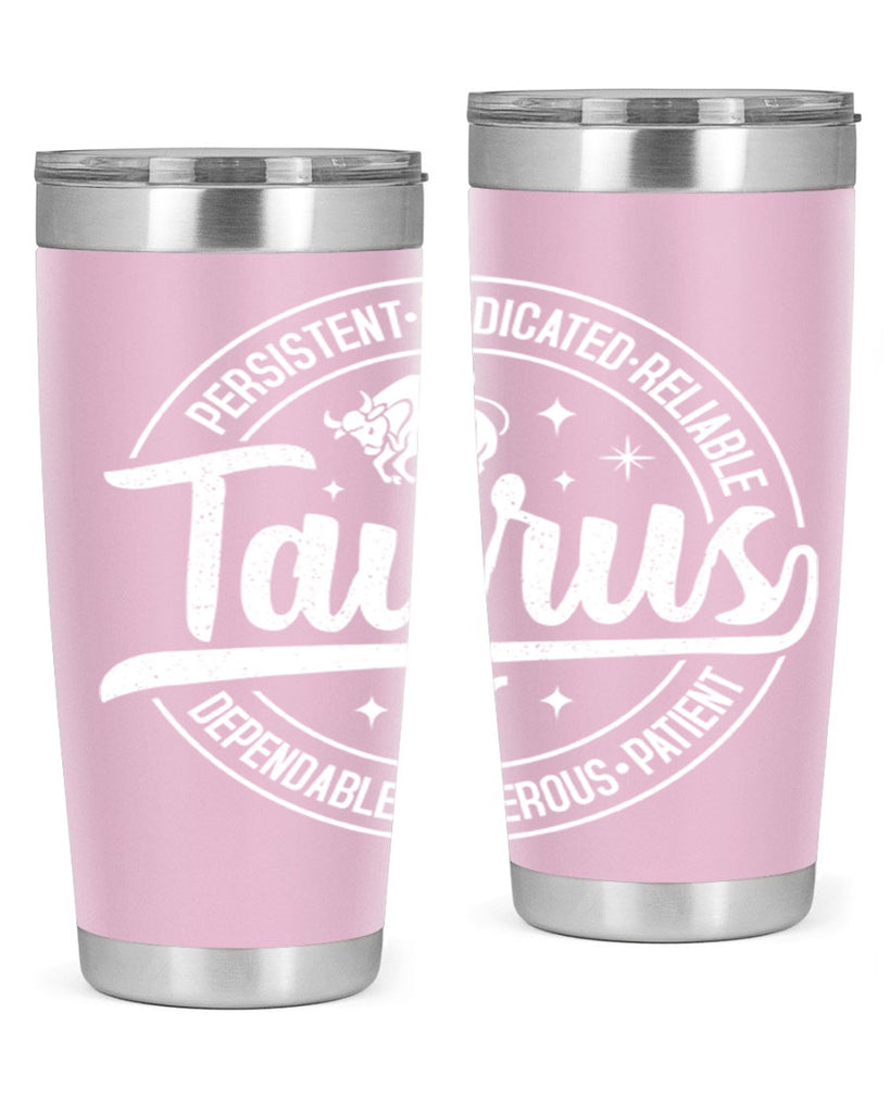 Taurus 495#- zodiac- Tumbler