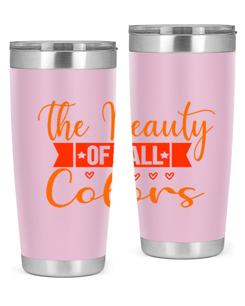 The Beauty Of Fall Colors Design 611#- fall- Tumbler