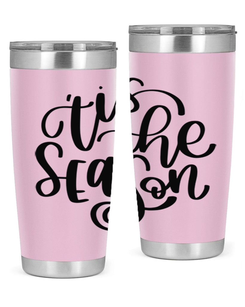 Tis The Season339#- winter- Tumbler