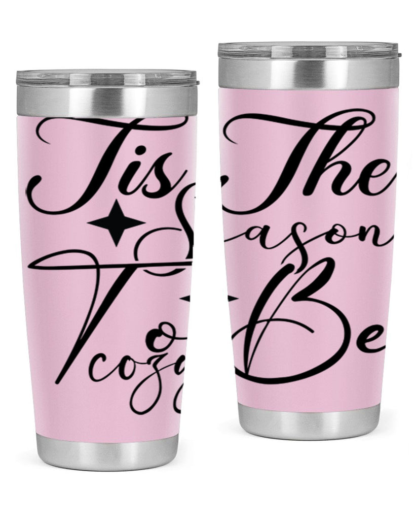 Tis the season to be 422#- winter- Tumbler
