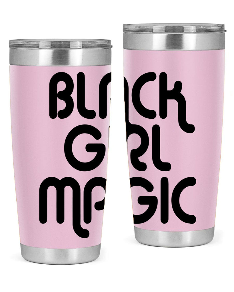 black girl magic 2#- black words phrases- Cotton Tank