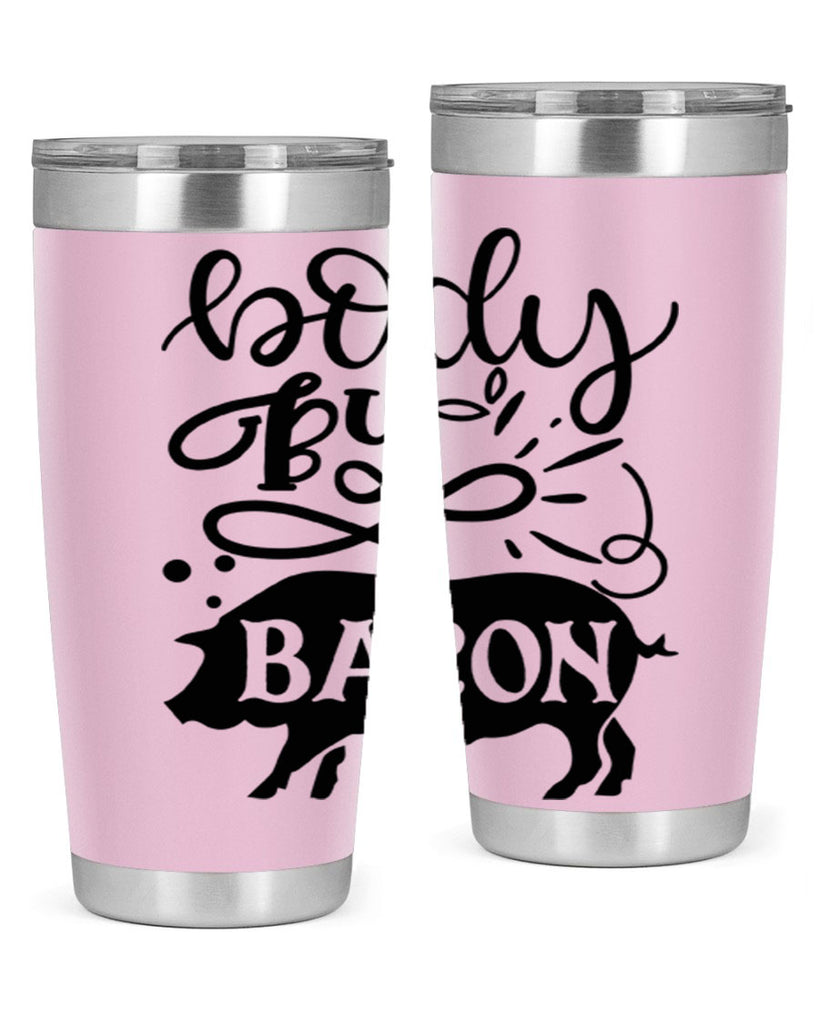 body by bacon 119#- kitchen- Tumbler