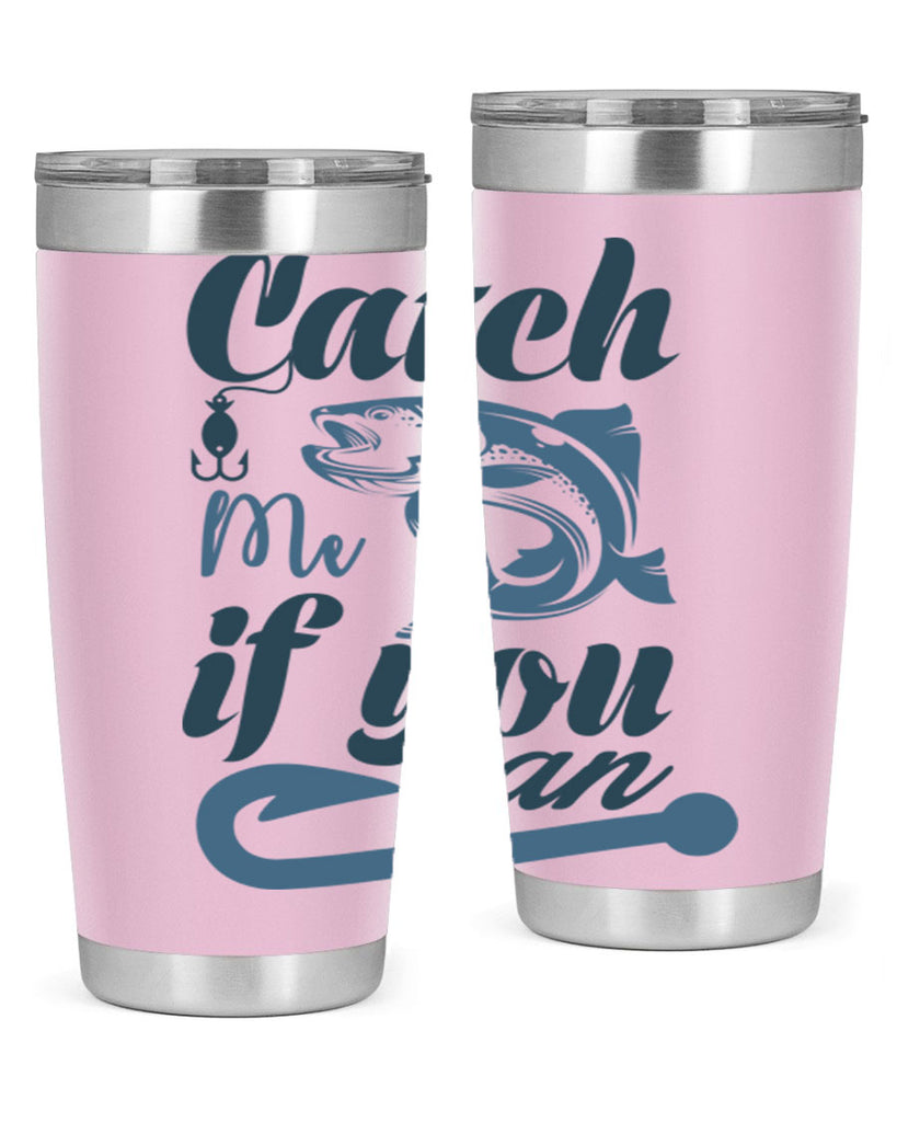 catch me 172#- fishing- Tumbler