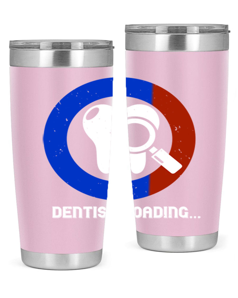 dentist loading Style 45#- dentist- tumbler
