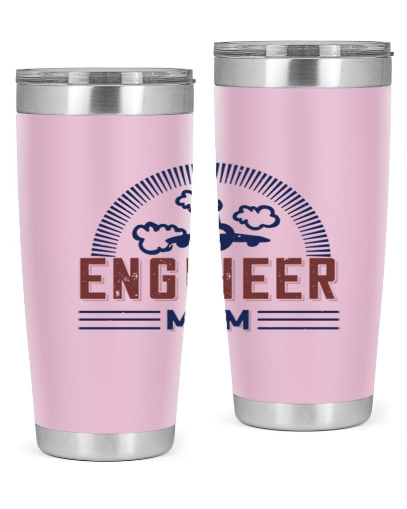 engineer mom Style 64#- engineer- tumbler