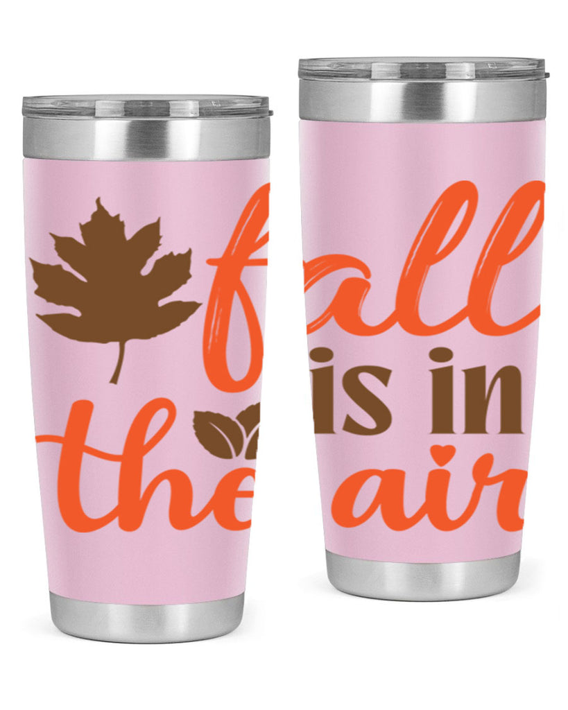 fall is in the air 115#- fall- Tumbler