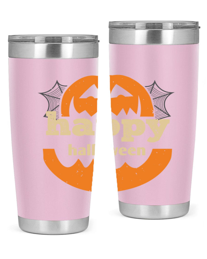 happy halloween 153#- halloween- Tumbler
