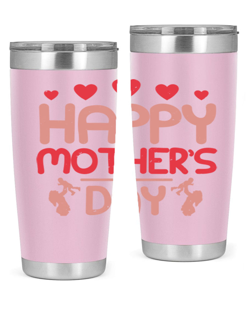 happy mothers day 76#- mothers day- Tumbler