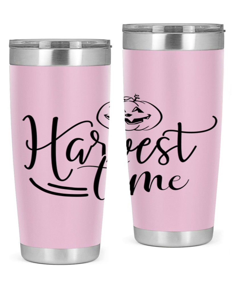 harvest time 267#- fall- Tumbler