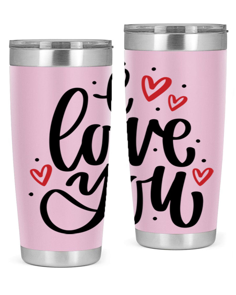 i love you 23#- valentines day- Tumbler