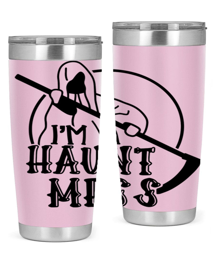 im a haunt mess 53#- halloween- Tumbler