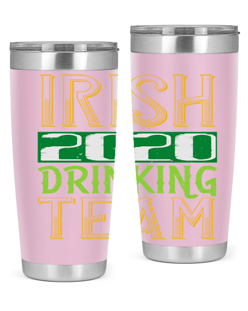 irish drinking team Style 133#- St Patricks Day- Tumbler