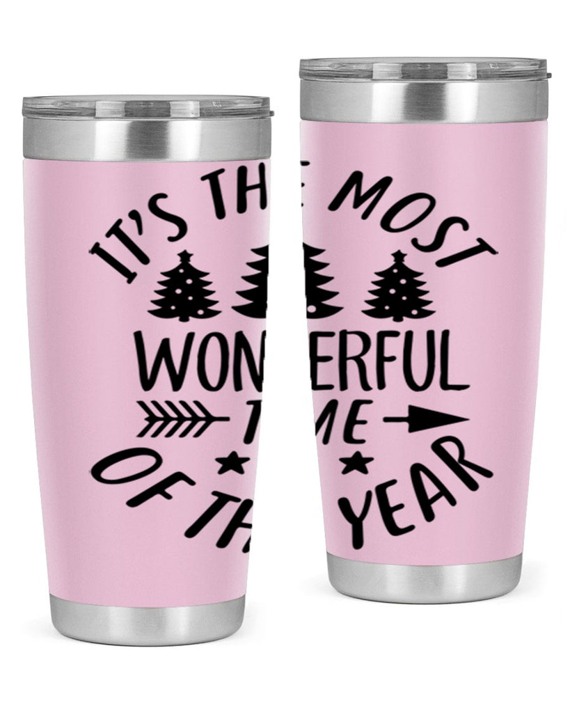 it s the most wonderful time of the year 369#- fall- Tumbler