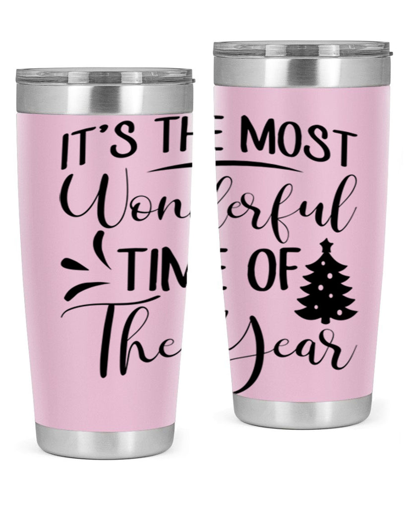 it s the most wonderful time of the year 370#- fall- Tumbler