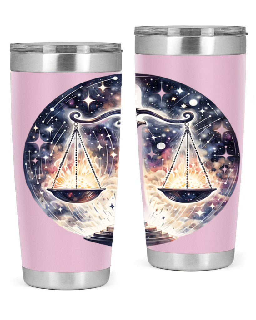 libra 343#- zodiac- Tumbler