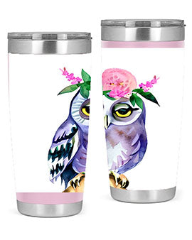 owl 15#- owl- Tumblers