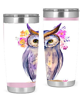 owl 22#- owl- Tumblers