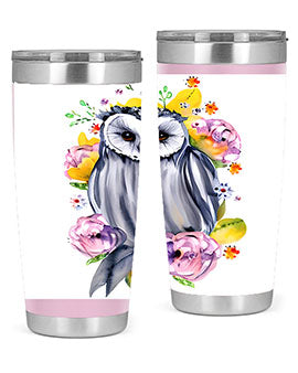 owl 27#- owl- Tumblers