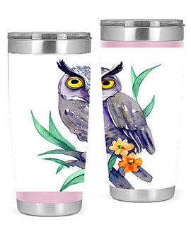 owl 28#- owl- Tumblers