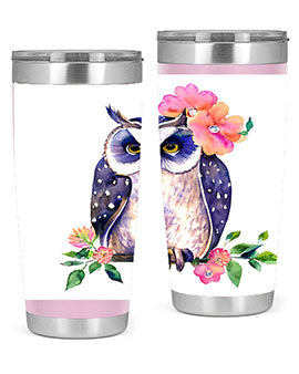 owl 2#- owl- Tumblers